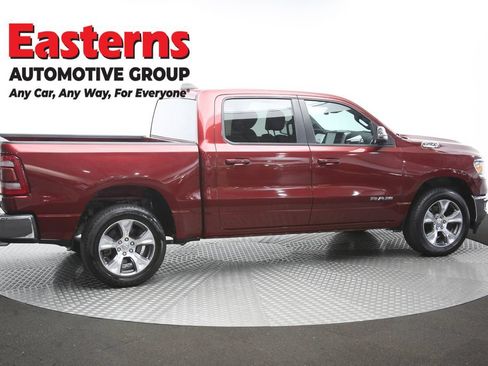 Used 2024 RAM 1500 Laramie RWD image 43