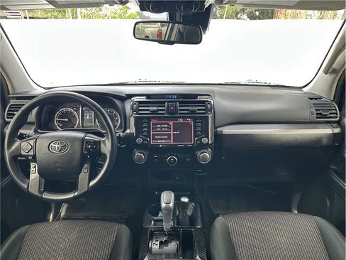 Used 2021 Toyota 4Runner TRD Off-Road image 19