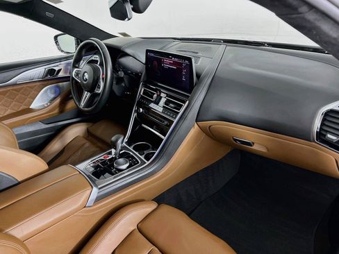 Used 2023 BMW M8 Gran Coupe xDrive Competition w/ M Carbon Exterior Package AWD/4WD image 30