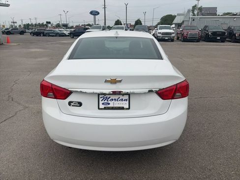 Used 2019 Chevrolet Impala LT FWD image 5