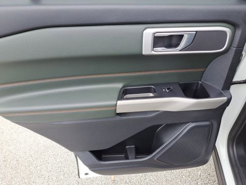 Used 2022 Ford Explorer Timberline image 10