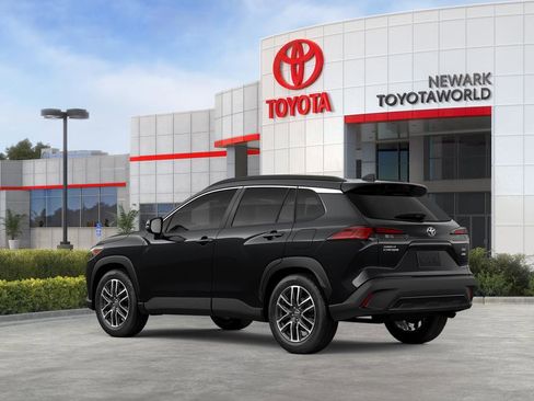 New 2026 Toyota Corolla Cross XLE AWD/4WD image 8