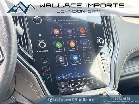 Used 2024 Subaru Outback Wilderness AWD/4WD image 15
