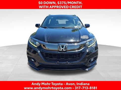 Used 2019 Honda HR-V Sport image 3