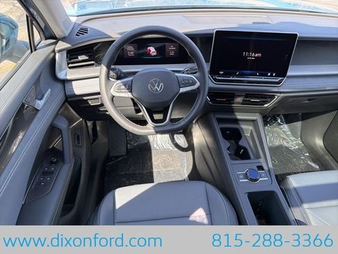 New 2026 Volkswagen Tiguan SE AWD/4WD image 21