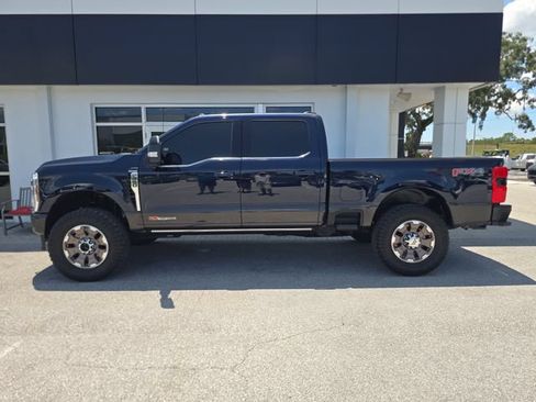 Used 2025 Ford F250 King Ranch AWD/4WD image 4