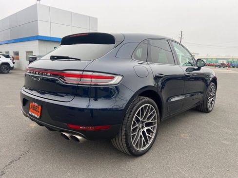 Used 2021 Porsche Macan S image 6
