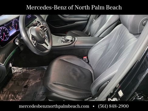 Used 2020 Mercedes-Benz E 350 Sedan image 9