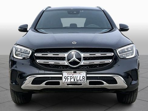 Used 2022 Mercedes-Benz GLC 300 image 3