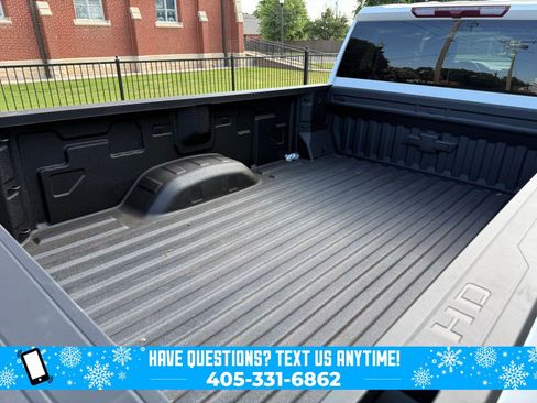 New 2025 Chevrolet Silverado 2500 LT w/ Texas Edition image 14