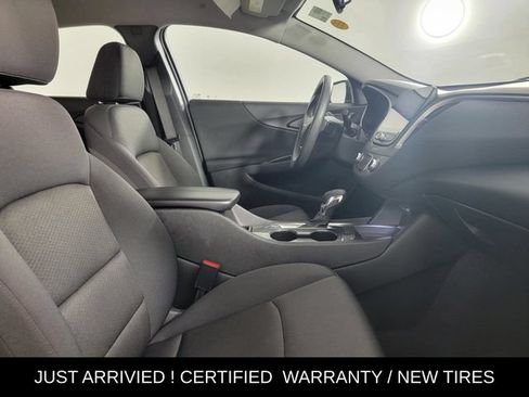 Used 2025 Chevrolet Malibu LT FWD image 18