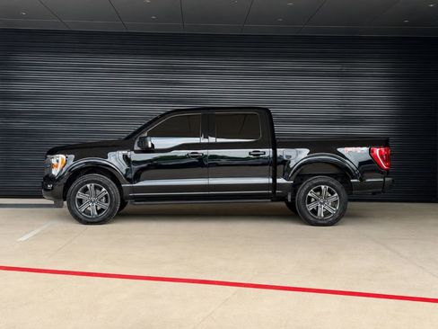 Used 2023 Ford F150 XLT w/ Equipment Group 302A High AWD/4WD image 2
