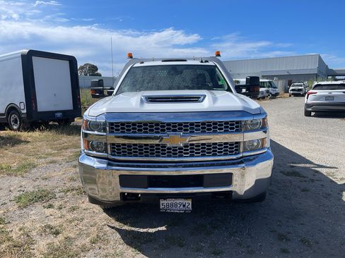 Used 2019 Chevrolet Silverado 3500 W/T w/ WT Convenience Package RWD image 8