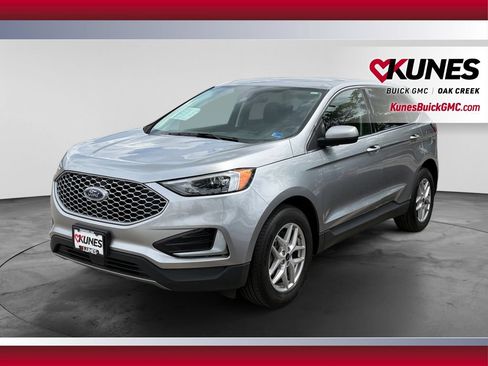 Used 2024 Ford Edge SEL AWD/4WD image 5