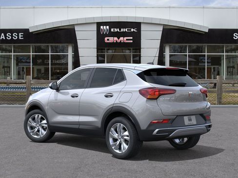 New 2026 Buick Encore GX Preferred image 3