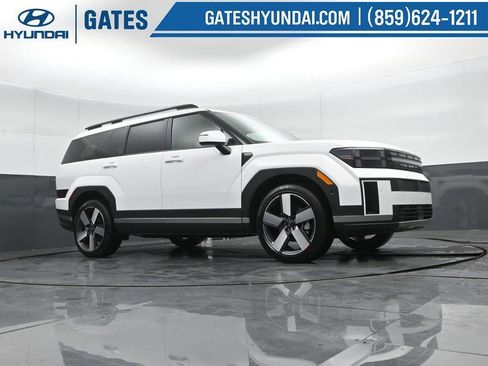 New 2026 Hyundai Santa Fe Limited image 50