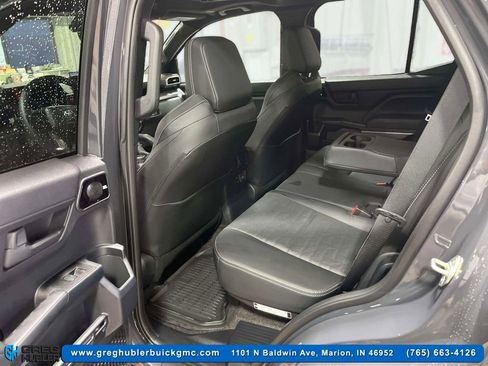 Used 2025 Toyota 4Runner TRD Sport image 14