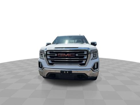 Certified 2020 GMC Sierra 1500 SLT w/ SLT Premium Plus Package AWD/4WD image 3