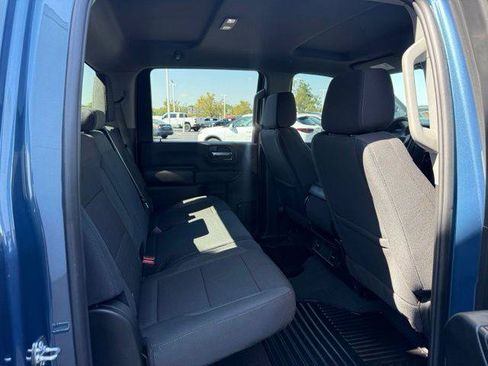 Used 2026 Chevrolet Silverado 2500 Custom AWD/4WD image 4