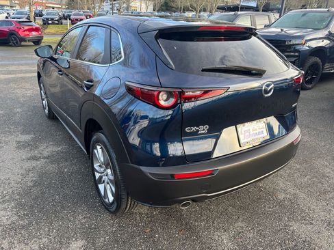 Certified 2022 MAZDA CX-30 AWD 2.5 S w/ Select Package image 7