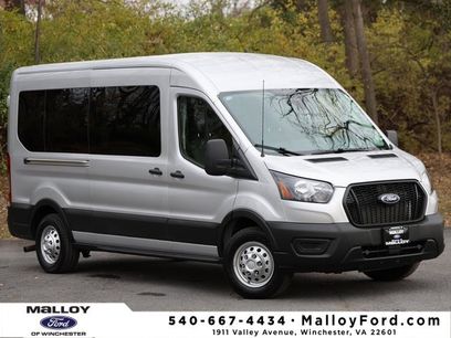 Certified 2025 Ford Transit 350 XL