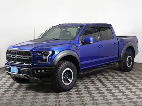 Used 2017 Ford F150 Raptor w/ Equipment Group 802A Luxury AWD/4WD image 9