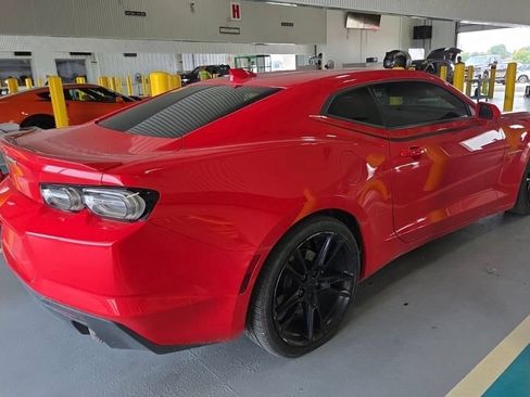 Used 2019 Chevrolet Camaro LT w/ RS Package RWD image 8