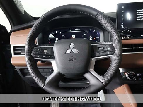 New 2026 Mitsubishi Outlander SEL AWD/4WD image 10