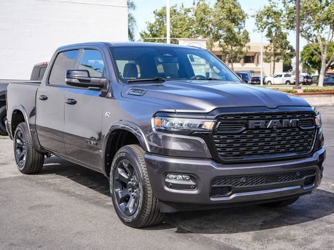 New 2026 RAM 1500 Big Horn AWD/4WD image 3