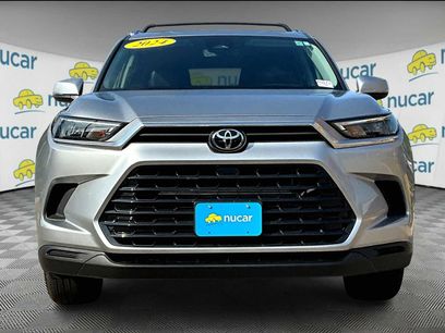Used 2024 Toyota Grand Highlander XLE