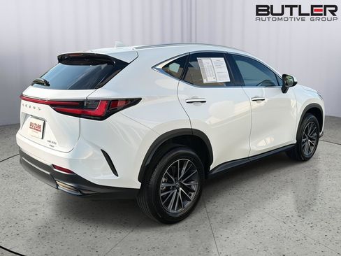 Certified 2026 Lexus NX 350 AWD w/ Accessory Package (Z1) image 6