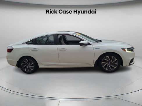 Used 2019 Honda Insight Touring image 4