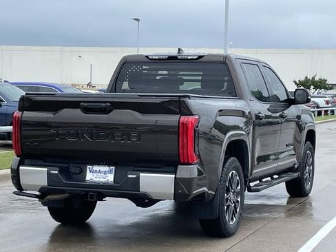 Used 2024 Toyota Tundra Limited w/ Power Package AWD/4WD image 4