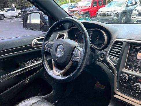 Used 2014 Jeep Grand Cherokee Limited w/ Luxury Group II AWD/4WD image 17