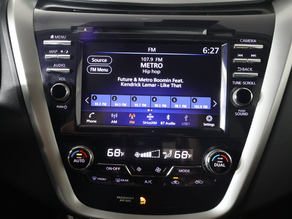 Used 2022 Nissan Murano SL w/ SL Moonroof Package AWD/4WD image 45