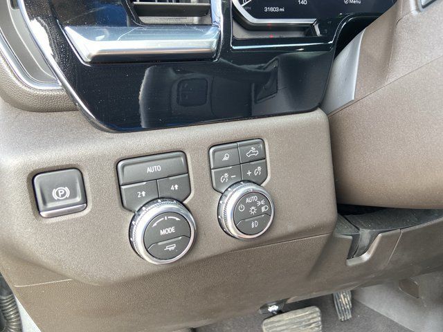 Used 2026 GMC Sierra 1500 SLT AWD/4WD image 44