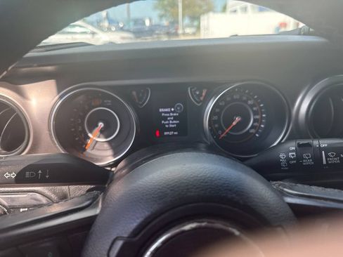Used 2020 Jeep Wrangler Unlimited Sport S AWD/4WD image 6
