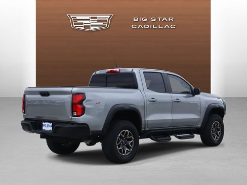 Used 2024 Chevrolet Colorado ZR2 w/ ZR2 Convenience Package III image 5