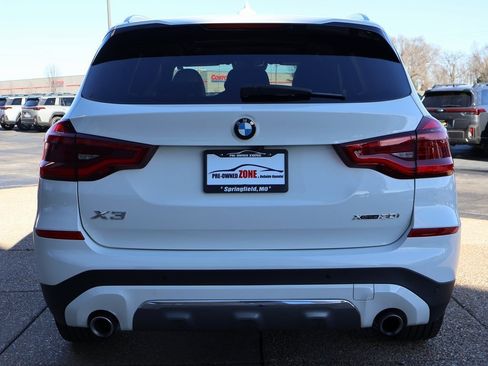 Used 2020 BMW X3 xDrive30i w/ Premium Package image 5