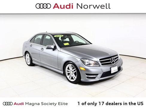 Used 2013 Mercedes-Benz C 300 4MATIC Sedan image 1