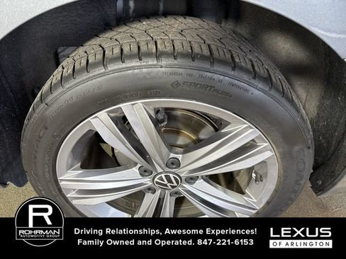Used 2023 Volkswagen Jetta SE FWD image 5
