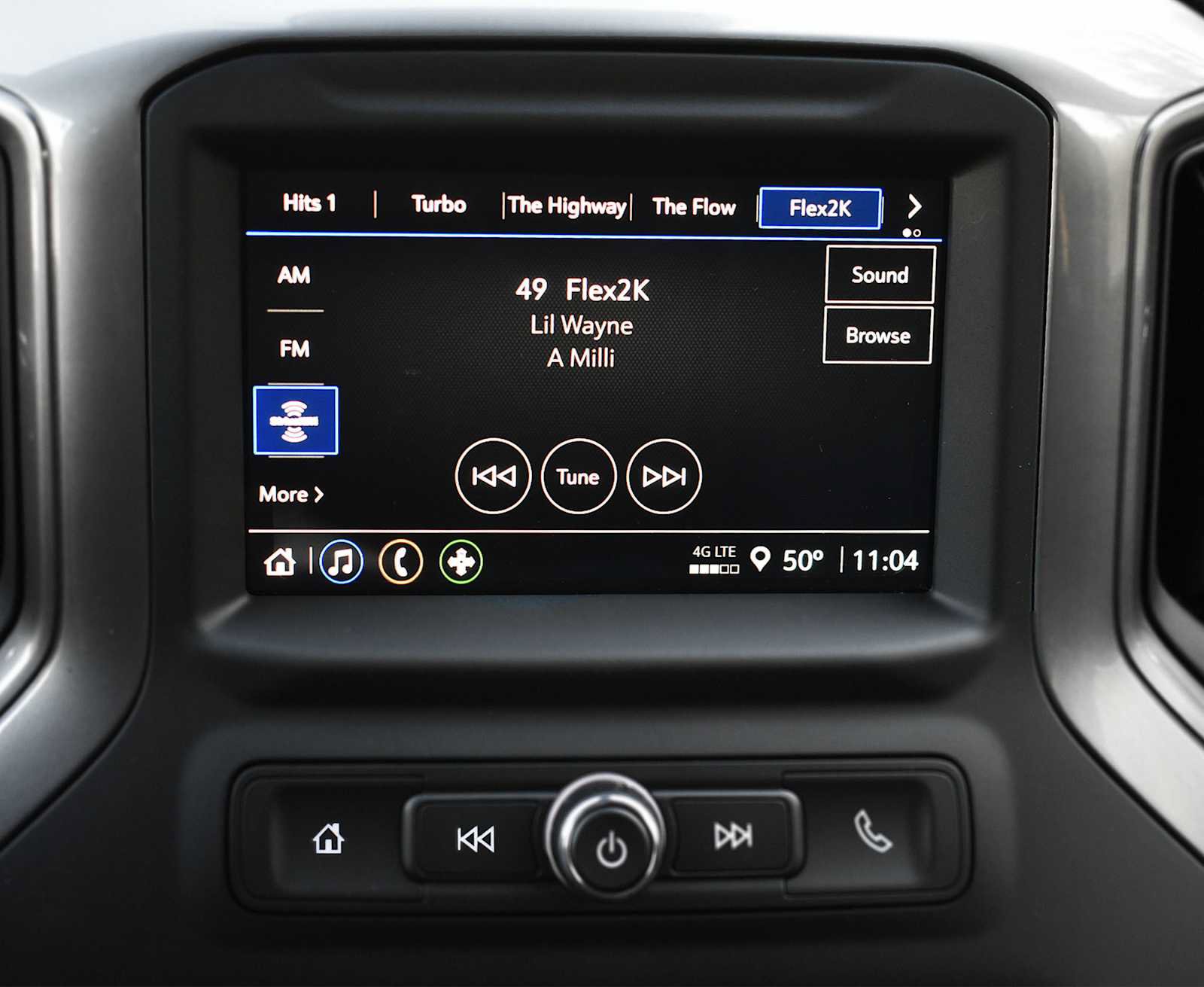 New 2026 Chevrolet Silverado 2500 Custom w/ Custom Value Package AWD/4WD image 16