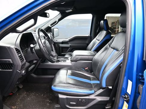 Used 2019 Ford F150 XLT w/ Equipment Group 302A Luxury image 17