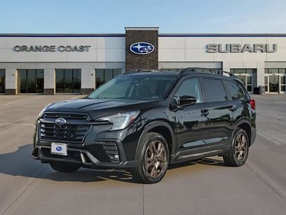 New 2026 Subaru Ascent Limited Bronze