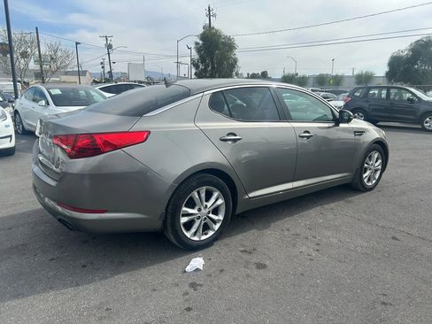 Used 2013 Kia Optima EX image 3