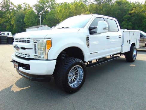 Used 2017 Ford F350 XL w/ Power Equipment Group AWD/4WD image 63