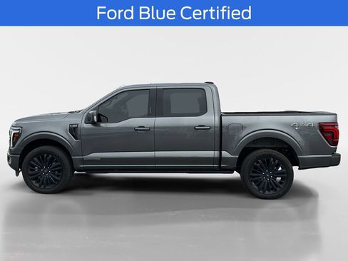 Used 2024 Ford F150 Platinum w/ Equipment Group 702A High AWD/4WD image 2