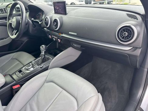 Used 2018 Audi A3 2.0T Premium Plus w/ Premium Plus Package image 15
