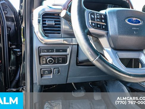 Used 2023 Ford F150 Lariat w/ Equipment Group 502A High AWD/4WD image 24