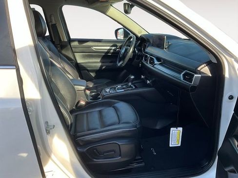 Used 2024 MAZDA CX-5 AWD 2.5 S w/ Preferred Package image 7